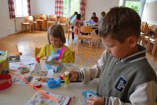 05.-11.07.2026 Jungscharlager im Jugendhaus Lichtenberg
